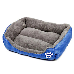 Self-Warming Anti-Bacteria Cotton Pet Bed