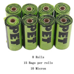 Pet N PET Eco-Friendly Portable Pet Poop Bags