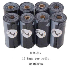 Pet N PET Eco-Friendly Portable Pet Poop Bags