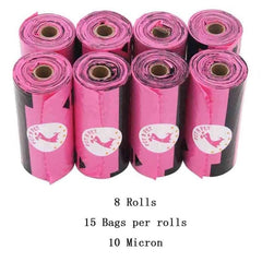 Pet N PET Eco-Friendly Portable Pet Poop Bags