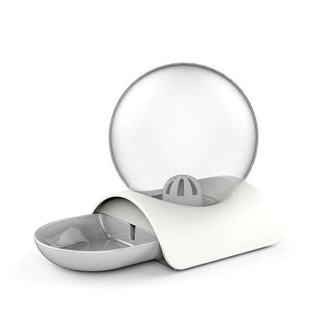 2.8L Bubble Shape Automatic Water Fountain