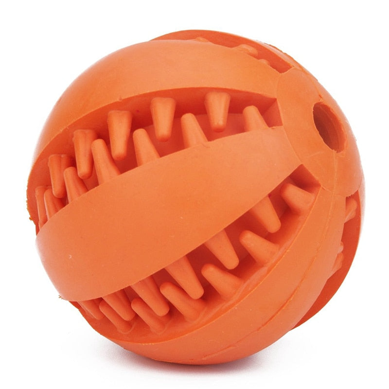 Interactive Elastic Chew Ball Toy For Dog