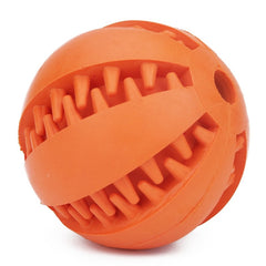 Interactive Elastic Chew Ball Toy For Dog