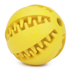 Interactive Elastic Chew Ball Toy For Dog