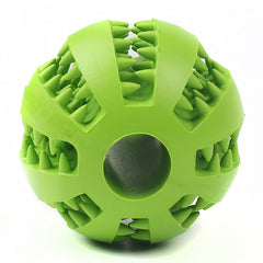 Interactive Elastic Chew Ball Toy For Dog