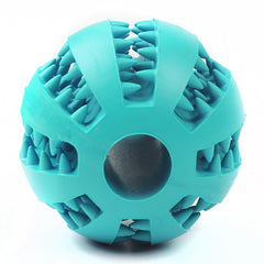 Interactive Elastic Chew Ball Toy For Dog