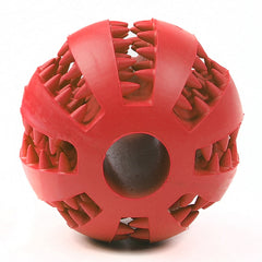 Interactive Elastic Chew Ball Toy For Dog
