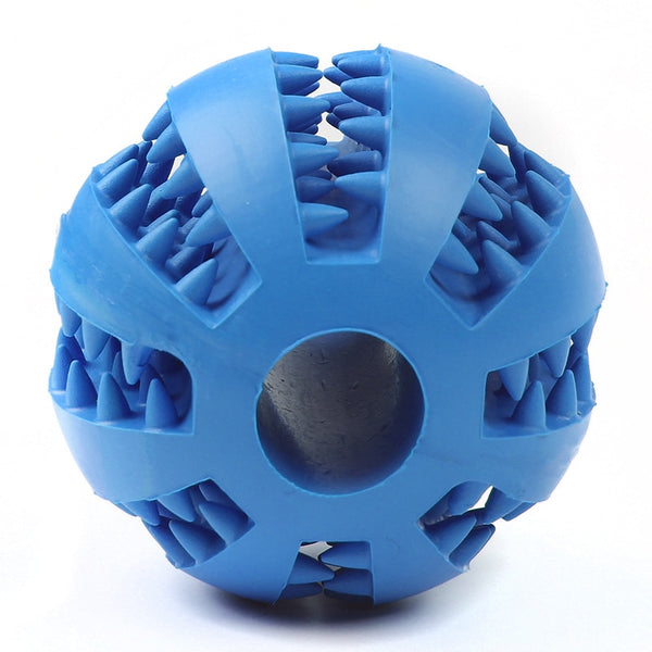 Interactive Elastic Chew Ball Toy For Dog