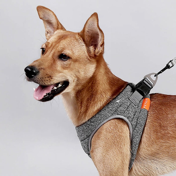 Adjustable Reflective PETKIT Dog Harness