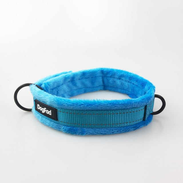 Fashion & Comfort Soft Pet Collar