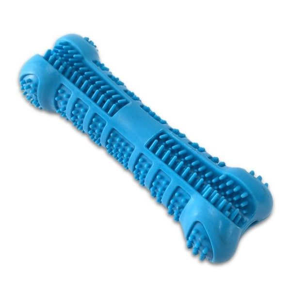 Bone Chew Toy Toothbrush For Dogs