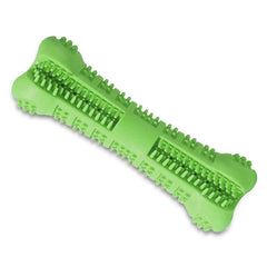 Bone Chew Toy Toothbrush For Dogs