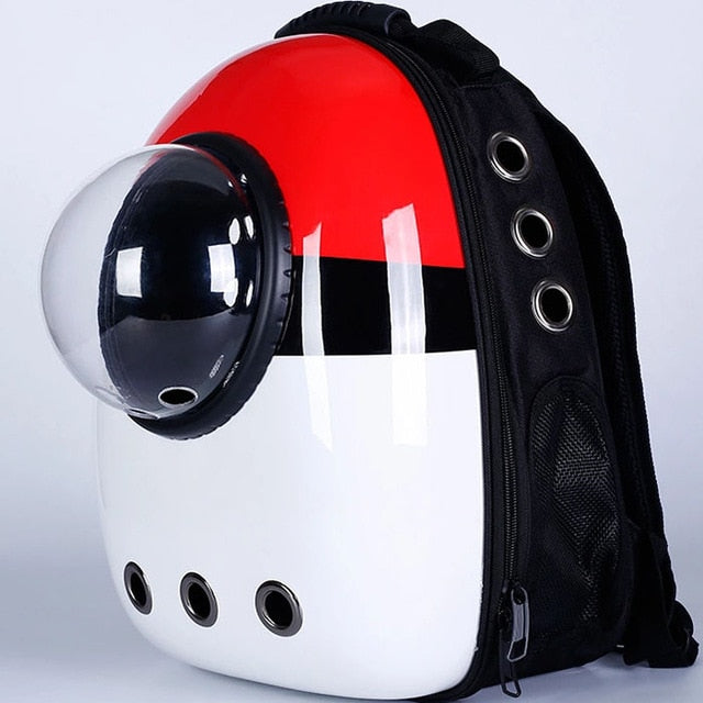 Space Capsule Astronaut Pet Backpack Carrier