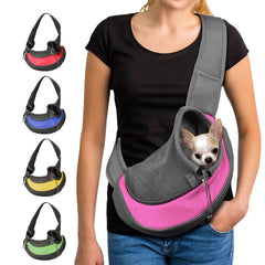 Pet Outdoor Carrier Bag