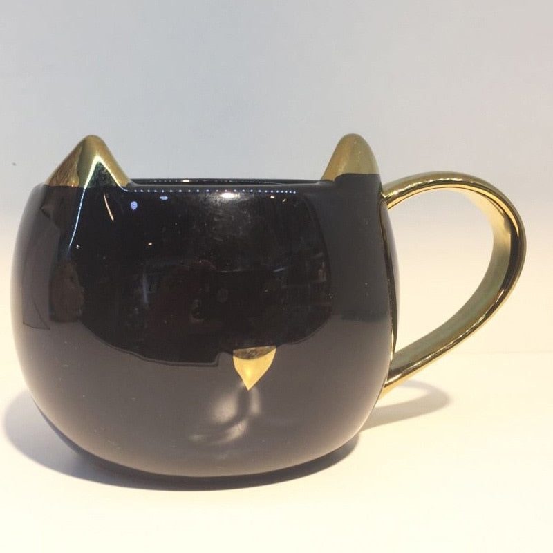 Chloe Cat Mug Minimalist Cup