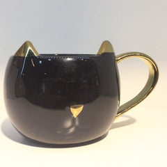 Chloe Cat Mug Minimalist Cup