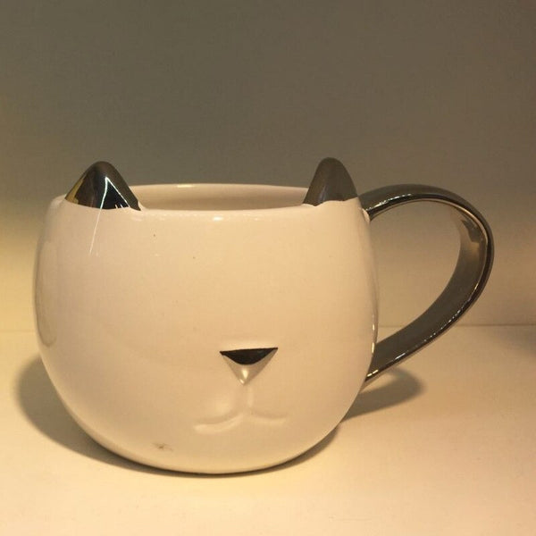 Chloe Cat Mug Minimalist Cup
