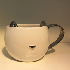 Chloe Cat Mug Minimalist Cup
