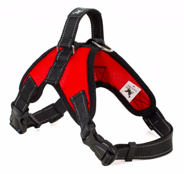 Adjustable Walking Lead Vest - Harness For Dog