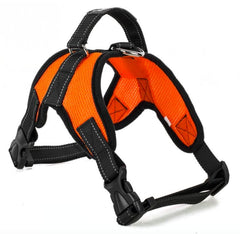 Adjustable Walking Lead Vest - Harness For Dog