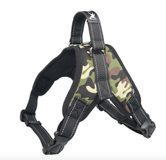 Adjustable Walking Lead Vest - Harness For Dog