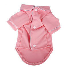 Pet Dog Pajamas For Winter - Indoors