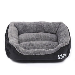Self-Warming Anti-Bacteria Cotton Pet Bed