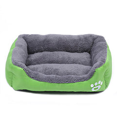 Self-Warming Anti-Bacteria Cotton Pet Bed
