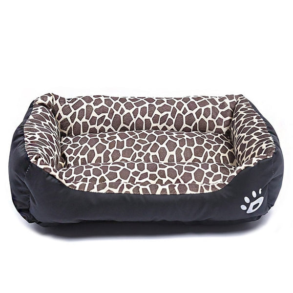 Self-Warming Anti-Bacteria Cotton Pet Bed