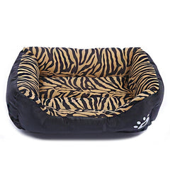 Self-Warming Anti-Bacteria Cotton Pet Bed