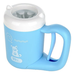 Dog Paw  Silicone Cleaner Cup