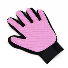 Pet Grooming Cleaning Fallen Hair Glove
