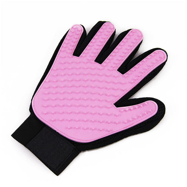 Pet Grooming Cleaning Fallen Hair Glove