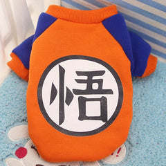 Pet Printed Funny Cartoon Hoodie
