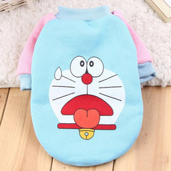Pet Printed Funny Cartoon Hoodie