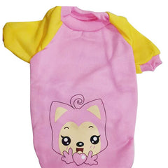 Pet Printed Funny Cartoon Hoodie