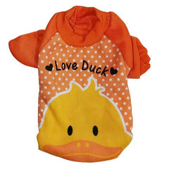 Pet Printed Funny Cartoon Hoodie