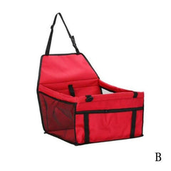 Safety Pet Backseat Carrier