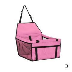 Safety Pet Backseat Carrier