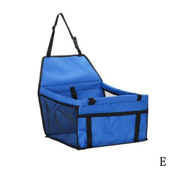 Safety Pet Backseat Carrier