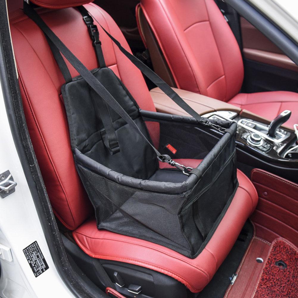 Safety Pet Backseat Carrier