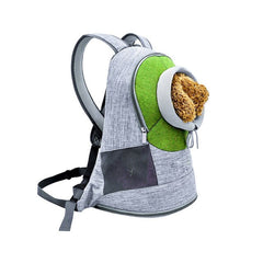 Pet Carrier Backpack - Outdoors