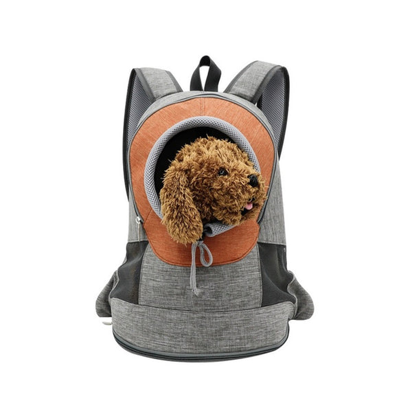 Pet Carrier Backpack - Outdoors