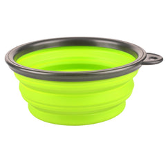 6Colors Silicone Foldable Bowl