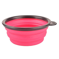 6Colors Silicone Foldable Bowl