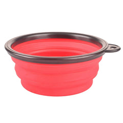 6Colors Silicone Foldable Bowl