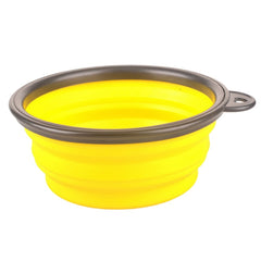6Colors Silicone Foldable Bowl