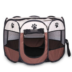 Portable Folding Pet Tent