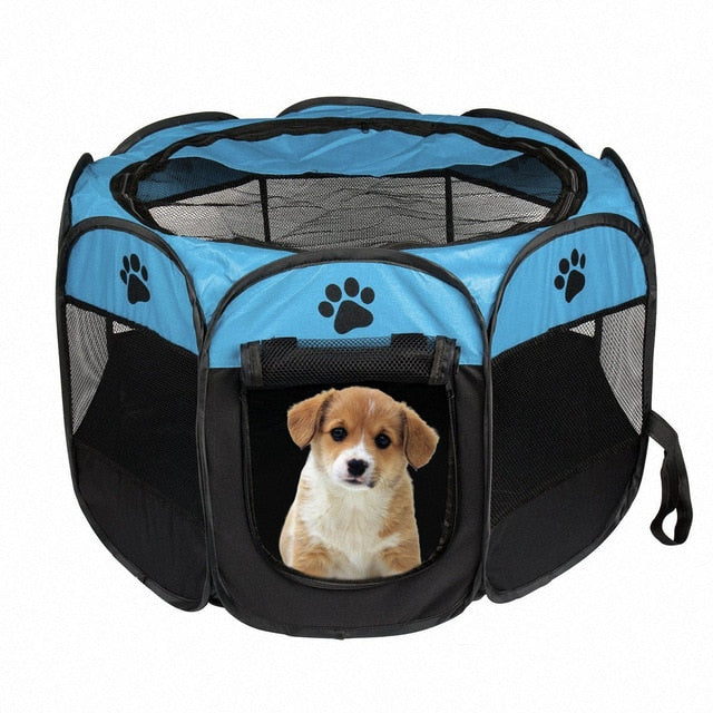Portable Folding Pet Tent