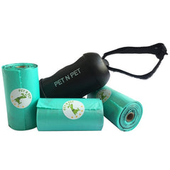 Pet N PET Eco-Friendly Portable Pet Poop Bags